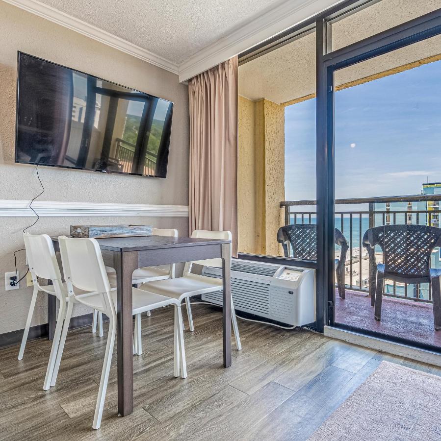 Soothing Oceanview Getaway -- Free Wi-Fi & Free Parking, New Listing Aparthotel Myrtle Beach Exterior photo