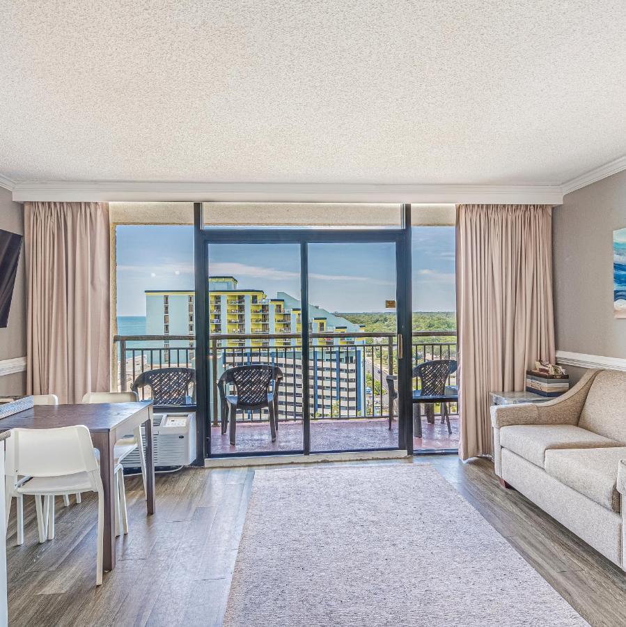 Soothing Oceanview Getaway -- Free Wi-Fi & Free Parking, New Listing Aparthotel Myrtle Beach Exterior photo