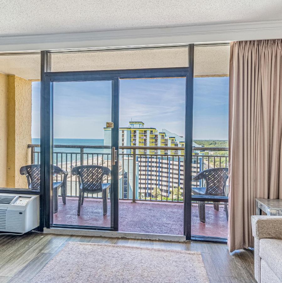 Soothing Oceanview Getaway -- Free Wi-Fi & Free Parking, New Listing Aparthotel Myrtle Beach Exterior photo