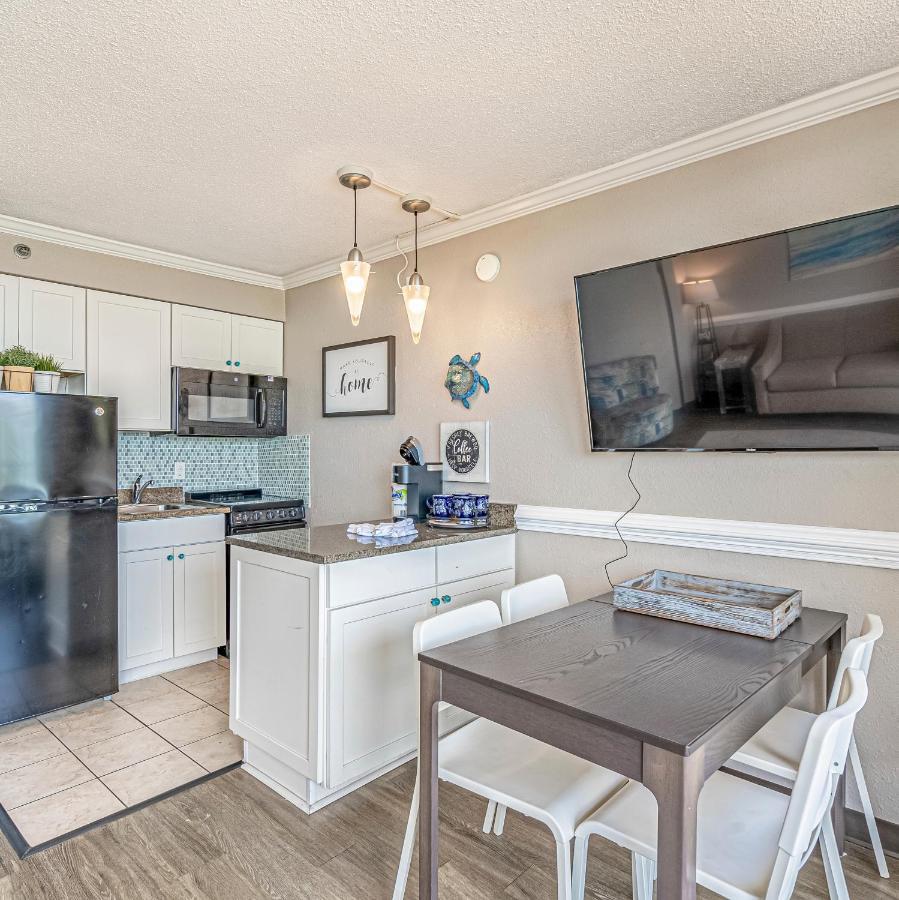 Soothing Oceanview Getaway -- Free Wi-Fi & Free Parking, New Listing Aparthotel Myrtle Beach Exterior photo