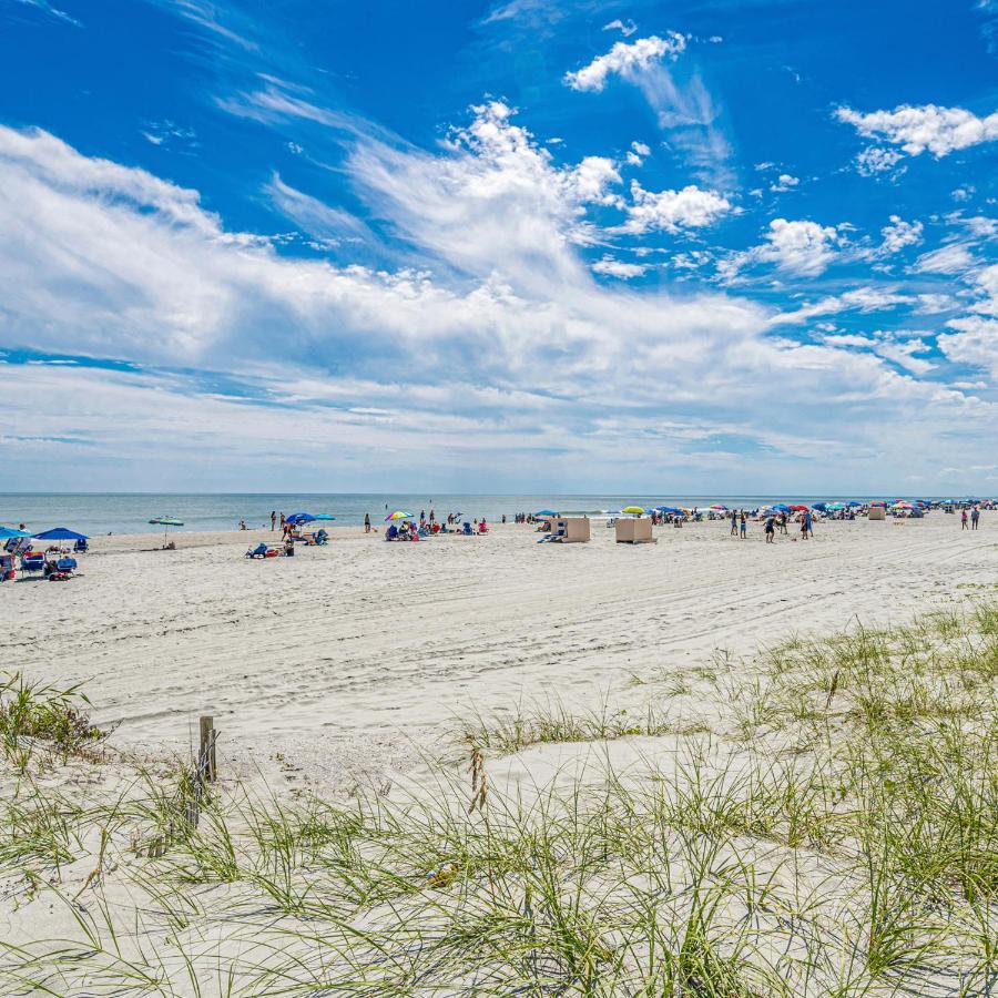 Soothing Oceanview Getaway -- Free Wi-Fi & Free Parking, New Listing Aparthotel Myrtle Beach Exterior photo