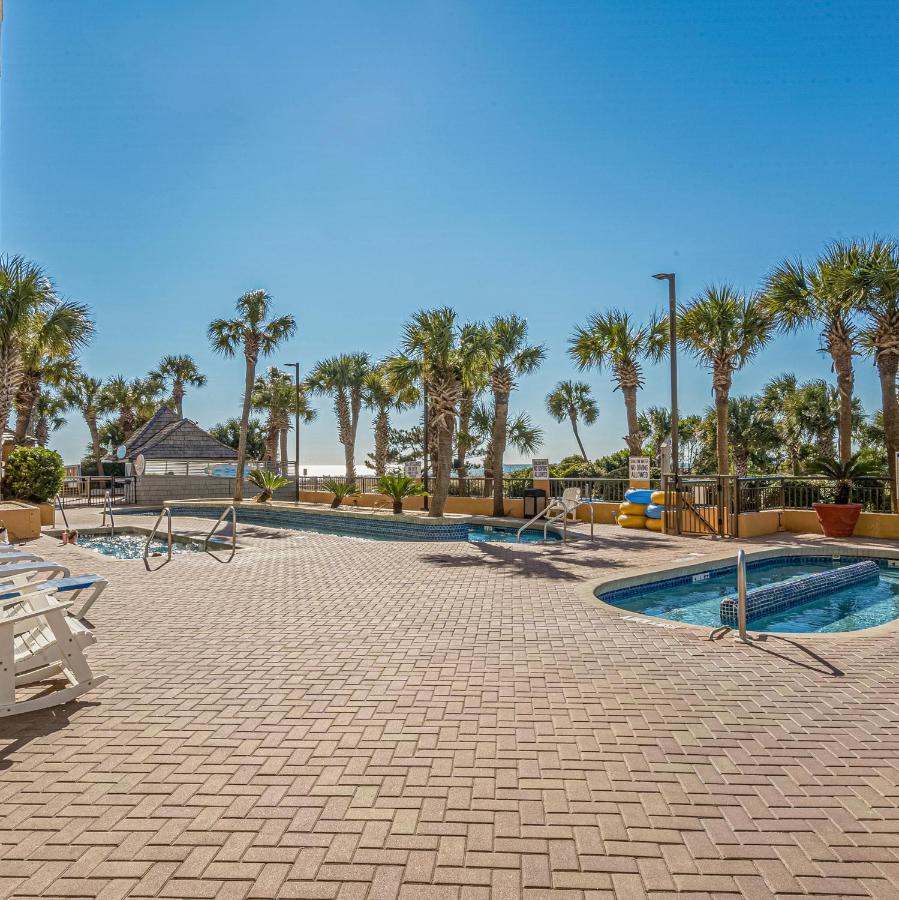 Soothing Oceanview Getaway -- Free Wi-Fi & Free Parking, New Listing Aparthotel Myrtle Beach Exterior photo