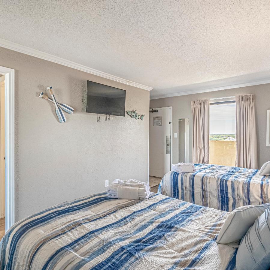 Soothing Oceanview Getaway -- Free Wi-Fi & Free Parking, New Listing Aparthotel Myrtle Beach Exterior photo